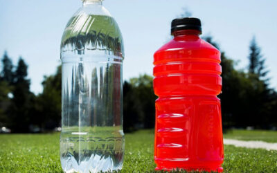 Water vs. Sport Drinks