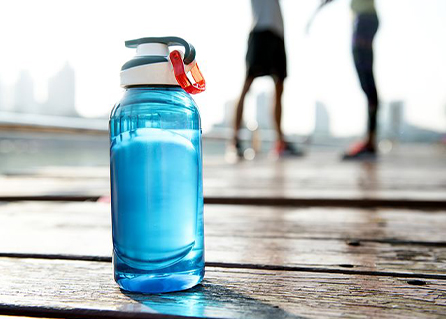 How Water Helps with Weight Control