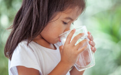 Little Children Need Safe Drinking Water, Too