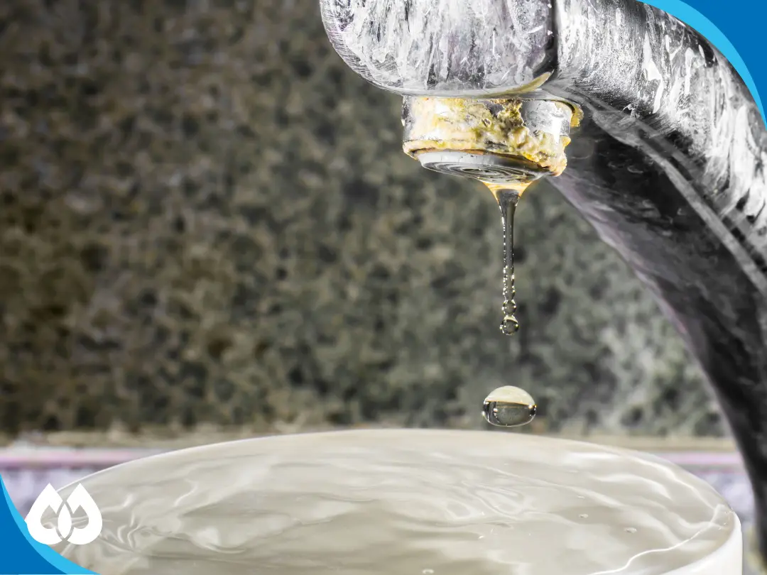 How to protect your plumbing from hard water issues