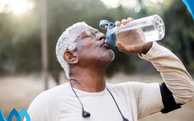 Stay Hydrated While Staying Active: How Drinking Water Boosts Fitness Resolutions